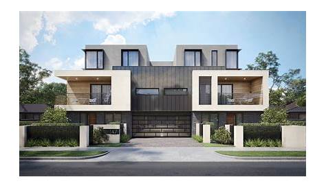 Architecture Melbourne Residential