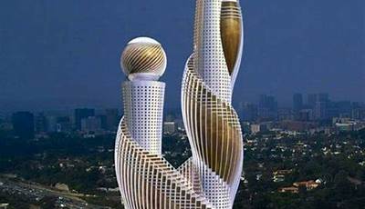 Architecture Style Dubai