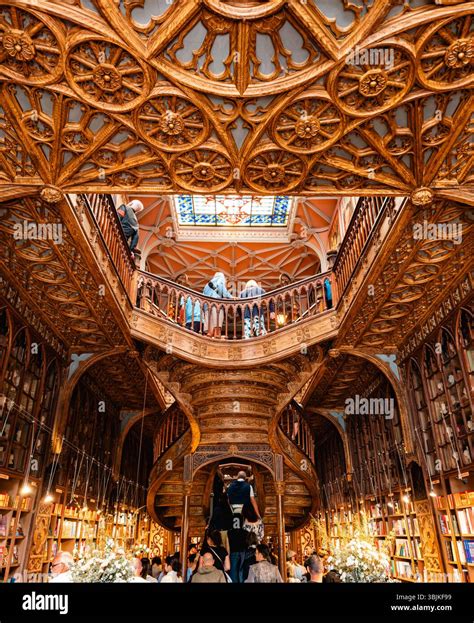 architecture Livraria Lello