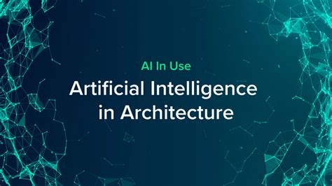 Architecture And Artificial Intelligence
