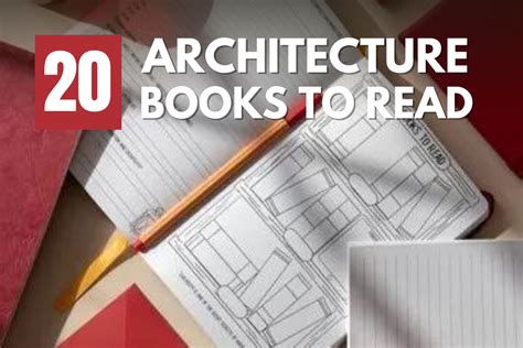 Architecture Books List