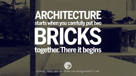 Architecture Building Quotes