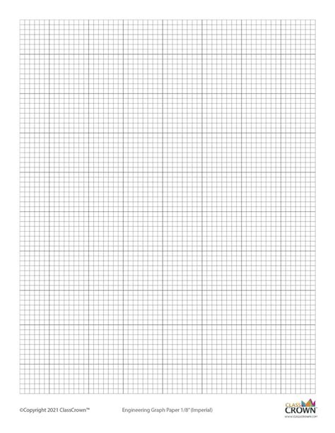 Architecture Class Graph Paper