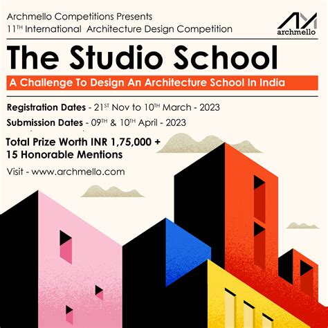 architecture competitions 2023 india