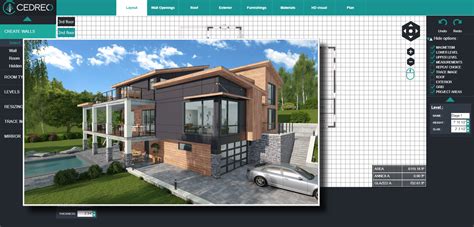 Architecture Design Software App