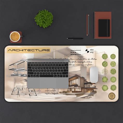 Architecture Desk Accessories