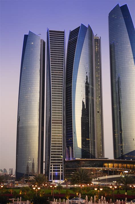 architecture in abu dhabi