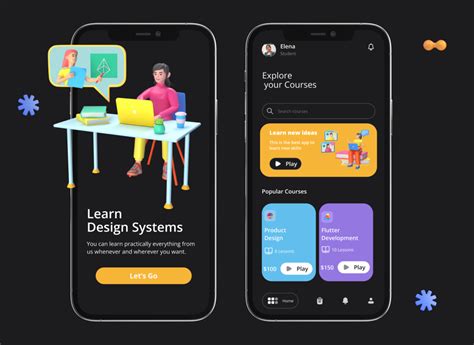 Architecture Learning App