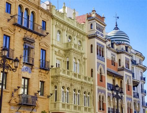 Architecture Of Spain