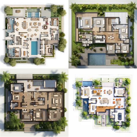 Architecture Plan Design