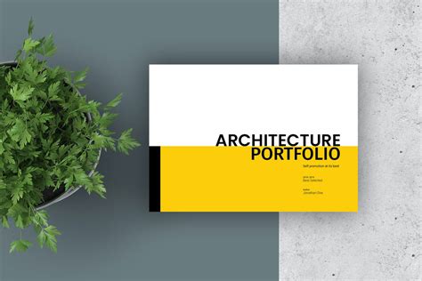 Architecture Portfolio Classes
