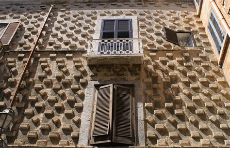 Architecture Rustication Definition