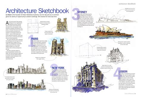 Architecture Sketchbook