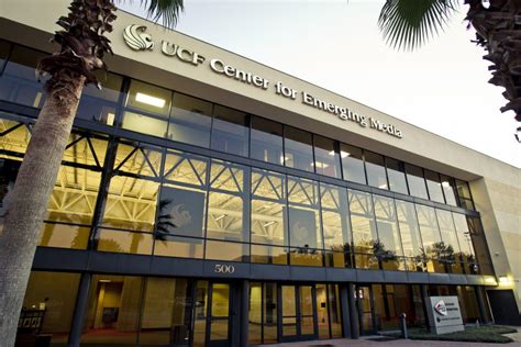 Architecture Ucf