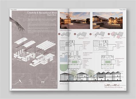 Architecture Web Portfolio