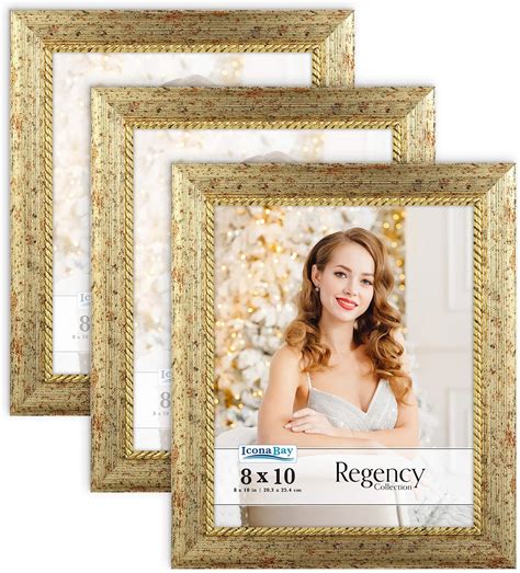 Archival Picture Frames 8X10