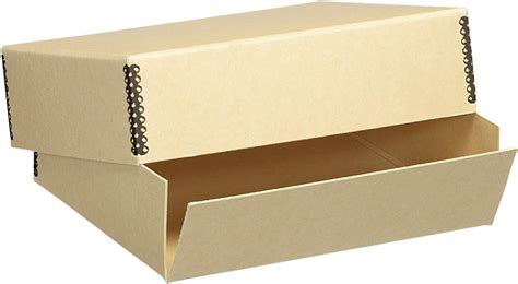 archival storage boxes for books