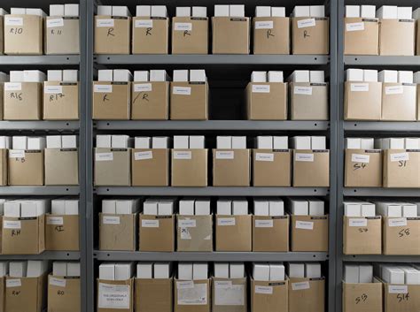 archival storage for photos
