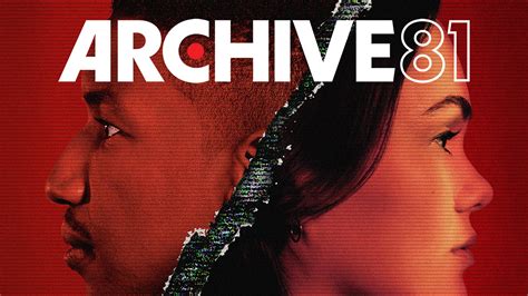 archive 81 based on