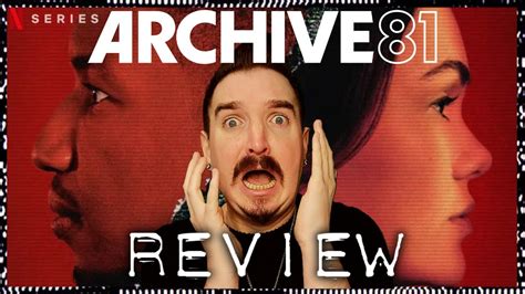 archive 81 review