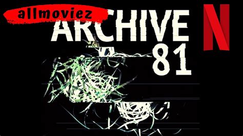 archive 81 trailer