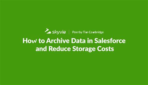 archive data storage costs