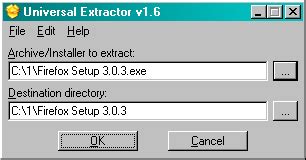 archive extractor.exe