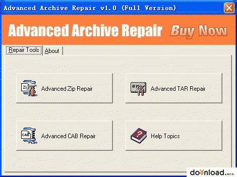 archive fix download for windows