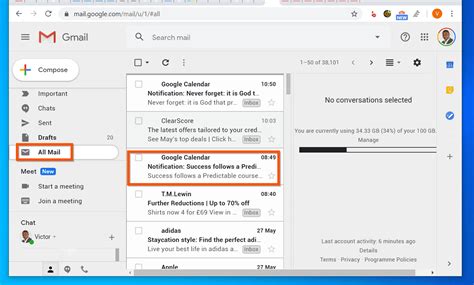 archive in gmail explained