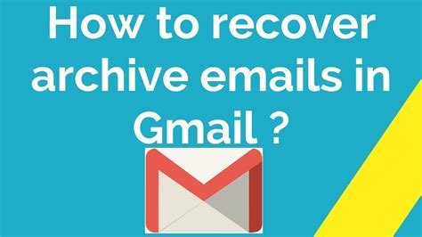 archive large emails gmail