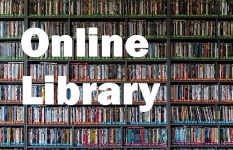 archive library online