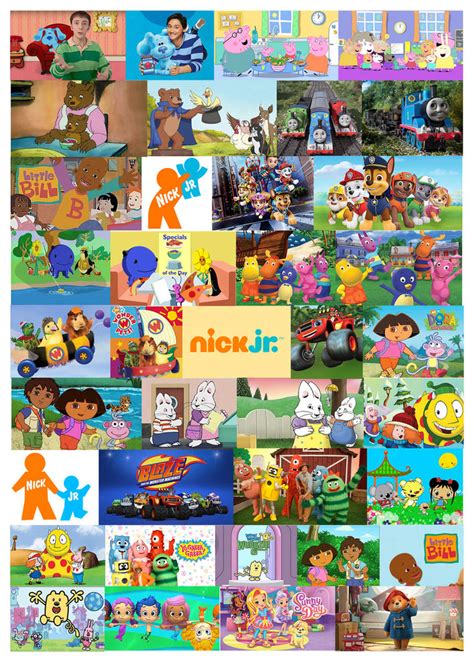 archive nick jr