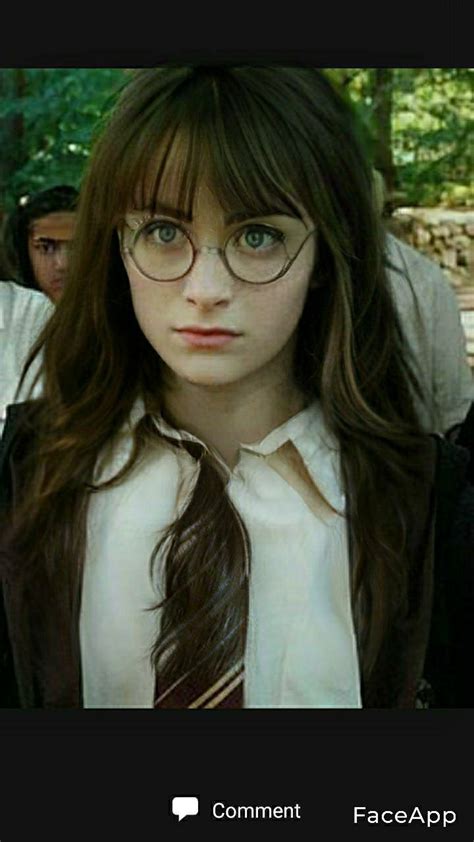 archive of our own female harry potter