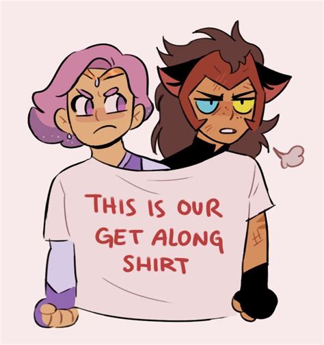 archive of our own glimmer/catra