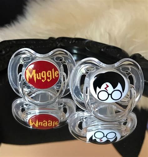 archive of our own harry potter pacifier