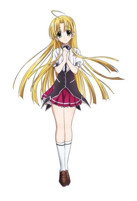 archive of our own high school dxd
