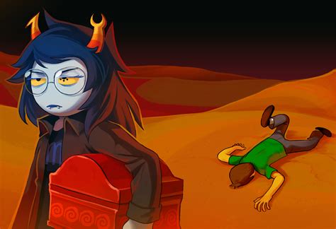 archive of our own homestuck crossover