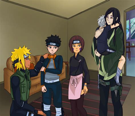 archive of our own naruto
