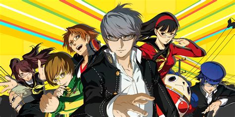 archive of our own persona 4