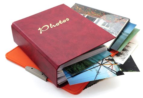 archive quality photo albums