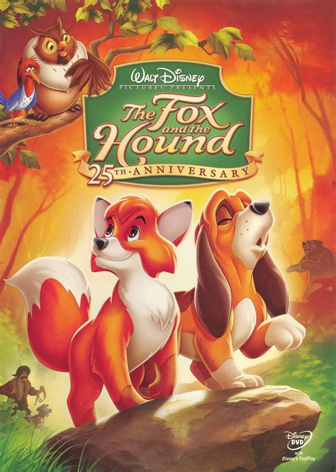 archive the fox and the hound