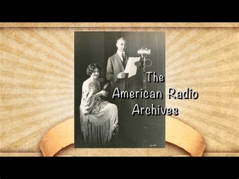 archives of american radio and television