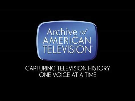 archives of american television
