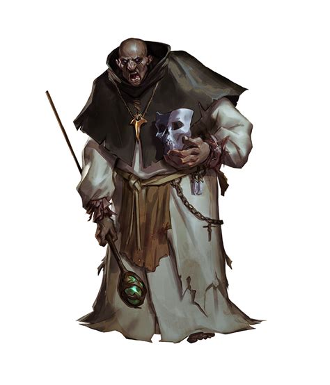 archives of nethys 2e cleric