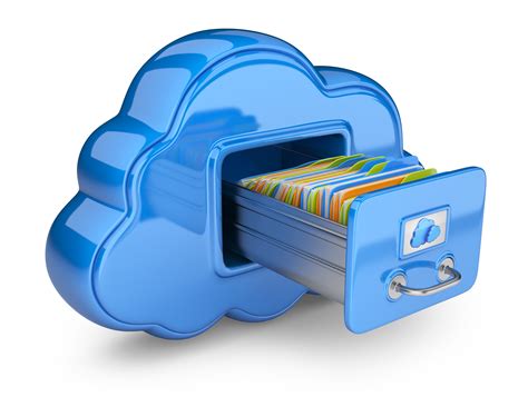 archiving cloud storage providers