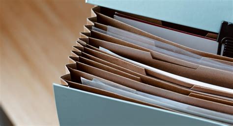 archiving documents best practices