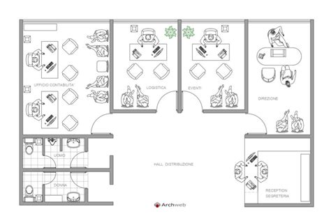 Archweb Arredi Ufficio