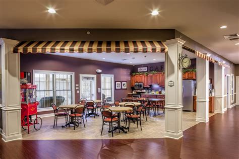 Arcola Carriage Crossing