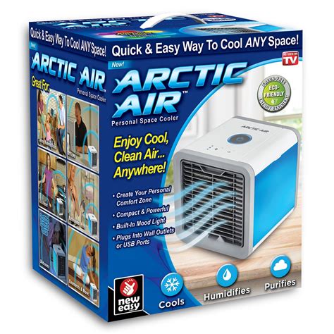 arctic air mini ac