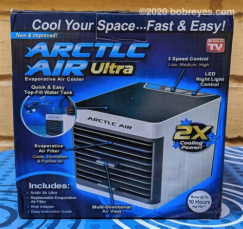 arctic air unit